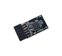 Advanced Security for TPM2.0 SPI (12-1) PCB Adapter Board for Secure Computer Use