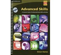 Advanced Skills Book and Audio CD Pack