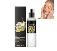 Advanced Snail 98 Mucin Power Essence, sérum pour le visage au collagène d'escargot avec filtre 98 et essence d'acide hyaluronique, sérum réparateur de la peau pour le visage (1 pièce)