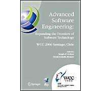 Advanced Software Engineering: Expanding The Frontiers Of Software Technology