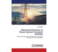 Advanced Solutions In Power System Transient Stability