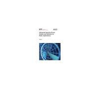 Advanced Sparsity-Driven Models And Methods For Radar Applications