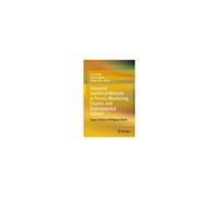 Advanced Statistical Methods In Process Monitoring, Finance, And Environmental Science