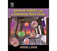 Advanced Statistics From An Elementary Point Of View