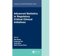 Advanced Statistics In Regulatory Critical Clinical Initiatives