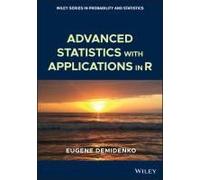 Advanced Statistics With Applications In R