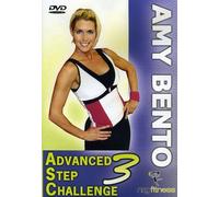 Advanced Step Challenge: Volume 3