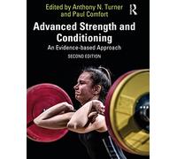 Advanced Strength and Conditioning – Routledge