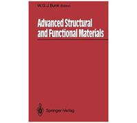 Advanced Structural And Functional Materials
