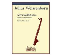 Advanced Studies: Woodwind Solos & Ensemble/Alto Clarinet Music
