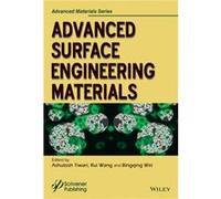 Advanced Surface Engineering Materials Advanced Surface Engineering Materials (Auteur)