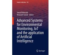 Advanced Systems For Environmental Monitoring, Iot And The Application Of Artificial Intelligence
