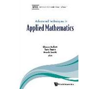 Advanced Techniques In Applied Mathematics