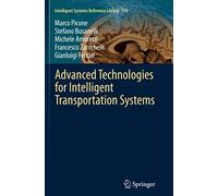 Advanced Technologies For Intelligent Transportation Systems