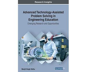 Advanced Technology-Assisted Problem Solving In Engineering Education