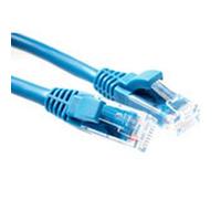 Advanced Technology Cable UTP CAT5e 2,0 m-Câble réseau CAT5e () Bleu