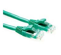 Advanced Technology Cable UTP CAT5e 2,0 m-Câble réseau CAT5e () Vert