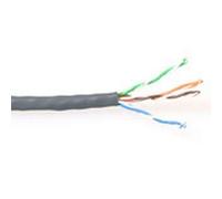 Advanced Technology Cable UTP CAT5E (ES100H) 100 m-câble réseau Gris