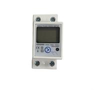 Advanced Technology DDS668 Compteur d'énergie numérique pour des mesures d'énergie précises et fiables (120 V)