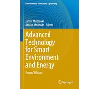 Advanced Technology for Smart Environment and Energy
