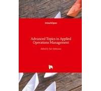 Advanced Topics In Applied Operations Management