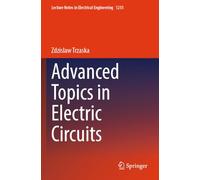 Advanced Topics in Electric Circuits
