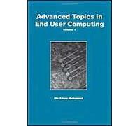 Advanced Topics In End User Computing, Volume 4