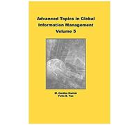 Advanced Topics In Global Information Management, Volume 5