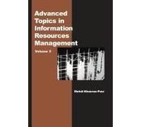 Advanced Topics In Information Resources Management, Volume 3