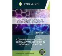 Advanced Topics in Inorganic Chemistry