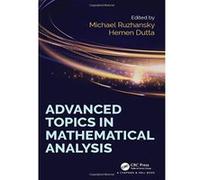 Advanced Topics in Mathematical Analysis - [Version Originale] Inconnu (Auteur)