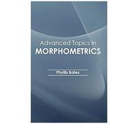 Advanced Topics In Morphometrics