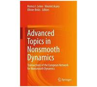 Advanced Topics In Nonsmooth Dynamics