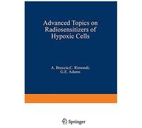 Advanced Topics On Radiosensitizers Of Hypoxic Cells