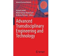 Advanced Transdisciplinary Engineering And Technology