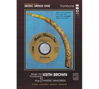 Advanced Trombone Solos, Volume 1 / Recueil+Cd