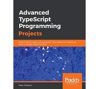 Advanced Typescript Programming Projects