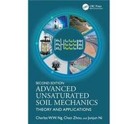 Advanced Unsaturated Soil Mechanics - Ni Junjun Hong Kong University of Science and Technology Hong Kong - Taylor amp Francis Ltd - Livre en Anglais - Har Ni Junjun Hong Kong University of Science and