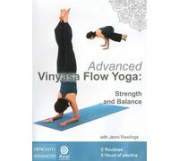 Advanced Vinyasa Flow Yoga: Strength and Balance by Bayview Entertainment/Widowmaker by Sean Riehl