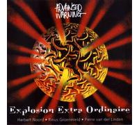 Advanced Warning - Explosion Extra Ordinaire [Import]