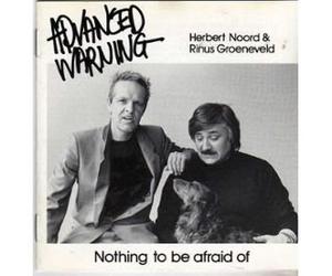 Advanced Warning - Nothing to Be Afraid of