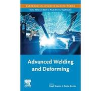Advanced Welding and Deforming by Edited by Kapil Gupta Edited by J Paulo Davim Paperback Book Edited by Kapil Gupta Edited by J Paulo Davim (Auteur)
