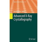 Advanced X-Ray Crystallography