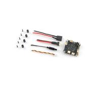 Advanced X12 ELRS Contrôleur de vol professionnel 5 en 1 12 A Contrôleur de vitesse électrique 400 mW OpenVTX prend en charge la batterie 1-2S pour Tinywhoop Brushless