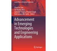 Advancement In Emerging Technologies And Engineering Applications