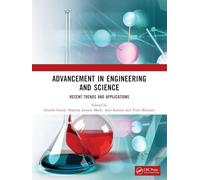 Advancement in Engineering and Science