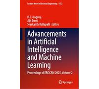 Advancements in Artificial Intelligence and Machine Learning: Proceedings of ERCICAM 2025, Volume 2