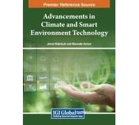 Advancements In Climate And Smart Environment Technology