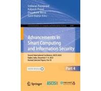 Advancements In Smart Computing And Information Security