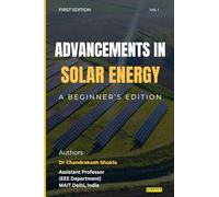 ADVANCEMENTS IN SOLAR ENERGY